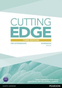 Cutting Edge 3ed Pre-Intermediate WB with Key