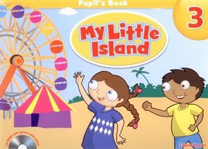 My Little Island 3 PB with CD-Rom OOP