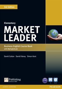 Market Leader 3ed Elementary SB with MyEngLab +DVD