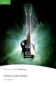 PEGR Ghost in the Guitar Bk/MP3 CD (3) OOP