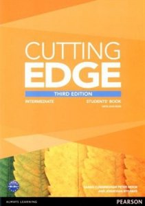 Cutting Edge 3ed Intermediate SB + DVD OOP