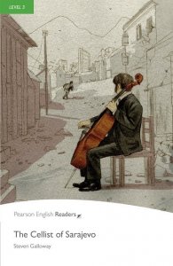 PEGR Cellist of Sarajevo Bk/MP3 CD (3)