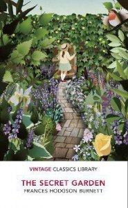 The Secret Garden. Vintage Classics Library