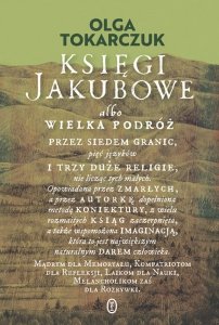 Księgi Jakubowe. Oprawa twarda