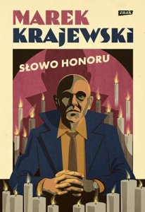 Słowo honoru. Edward Popielski. Tom 13. Wydawnictwo Znak