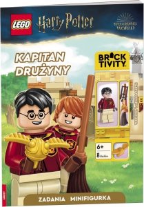 LEGO Harry Potter. Kapitan Drużyny