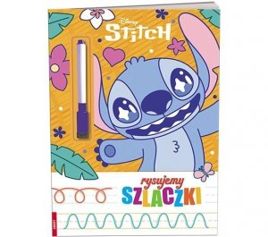 Stitch. Rysujemy Szlaczki
