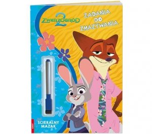 Zwierzogród 2. Zadania do Zmazywania