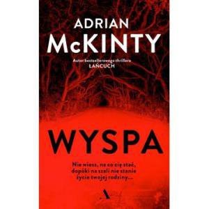 Wyspa. Adrian McKinty