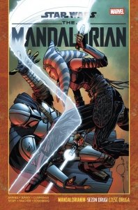 Mandalorianin. Star Wars. Sezon 2. Tom 2