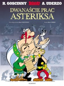 Dwanaście prac Asteriksa. Asteriks