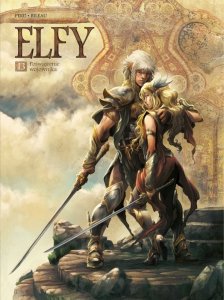Poświęcenie wojownika. Elfy. Świat Akwilonu. Tom 13