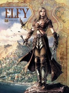 Próba dołu. Świat Akwilonu. Elfy. Tom 14