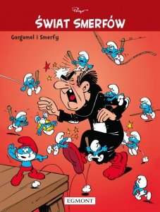Gargamel i Smerfy. Świat Smerfów. Tom 1