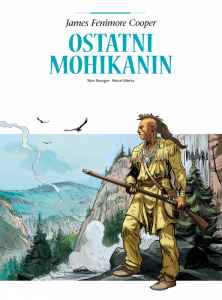 Ostatni Mohikanin. Adaptacje literatury