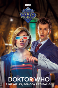 Z niewielką pomocą przyjaciół. Dr Who