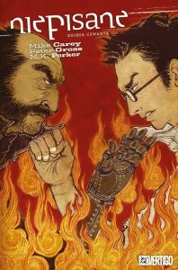 Księga czwarta. Niepisane