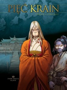 Znów muszą się bać. Pięć Krain. Tom 10