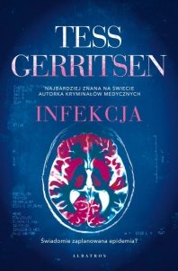 Infekcja. Wydawnictwo Albatros