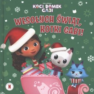 Wesołych Świąt Kotki Gabi! Koci Domek Gabi