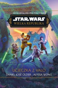Ucieczka z Valo. Star Wars. Wielka Republika