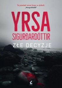Złe decyzje. Czarny lód. Tom 2