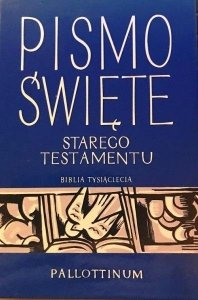 Pismo Święte Starego Testamentu. Tom 2. Duży druk