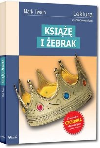 Książę i żebrak z opracowaniem