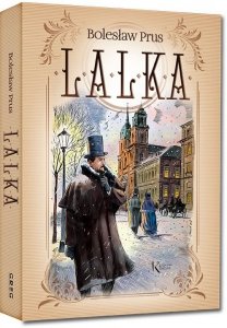 Lalka oprawa twarda