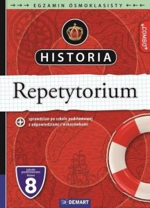 Historia. Repetytorium. Klasa 7-8