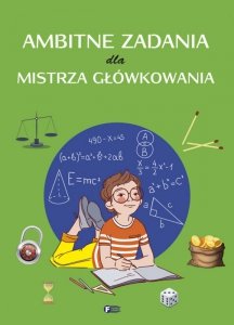 Ambitne zadania dla mistrza głów