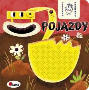 Dotykam, poznaję. Pojazdy