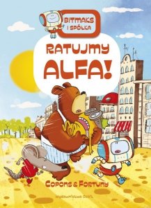Bitmaks i spółka. Ratujmy Alfa!