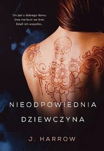 Nieodpowiednia dziewczyna wyd. 2020