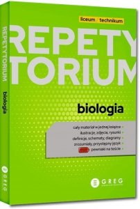 Repetytorium liceum/technikum. Biologia 2026