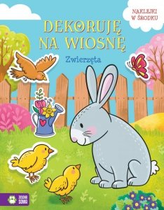 Zwierzęta. Dekoruję na wiosnę