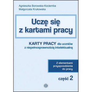 Uczę się z kartami pracy. Część 2