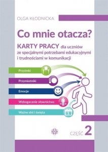 Co mnie otacza? Część 2. Wydawnictwo Harmonia