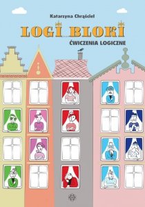Logi-bloki. Ćwiczenia logiczne