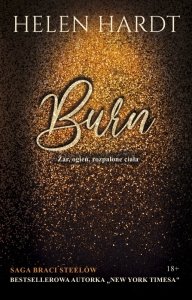 Burn. Saga braci Steelów. Tom 5
