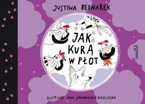 Jak kurą w płot. Kury. Tom 5