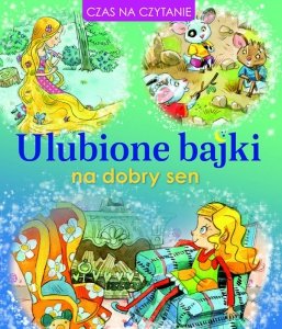 Ulubione bajki na dobry sen