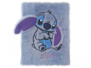 Twój cenny czas. Zaplanuj sobie życie. Disney Stitch