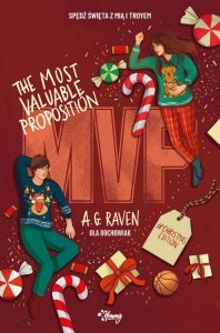 MVP. The Most Valuable Proposition. Christmas edition