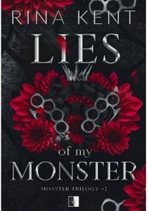 Lies of My Monster. Monster Trilogy. Tom 2