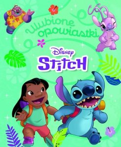 Ulubione opowiastki. Disney Stitch