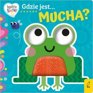 Gdzie jest mucha? Bystre smyki
