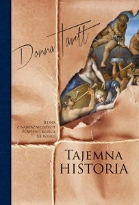 Tajemna historia. Barwione brzegi