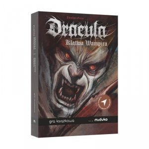 Dracula. Gra książkowa. Muduko