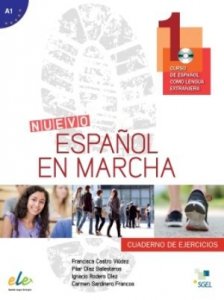 Nuevo Espanol en marcha 1 ćwiczenia + CD audio